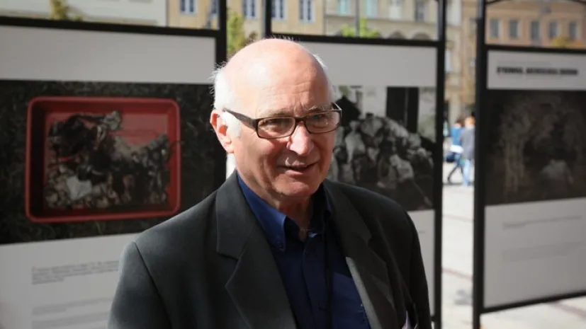 Prof. Andrzej Kola (soa) PAP/Paweł Supernak