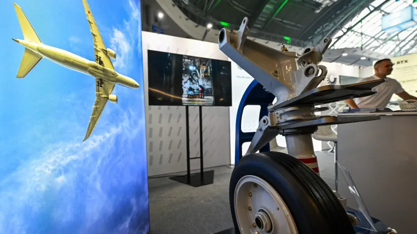 Jasionka, 12.11.2025. Podkarpacki Festiwal Nauki i Innowacji w Centrum Wystawienniczo-Kongresowe Zen.com EXPO w Jasionce. PAP/Darek Delmanowicz