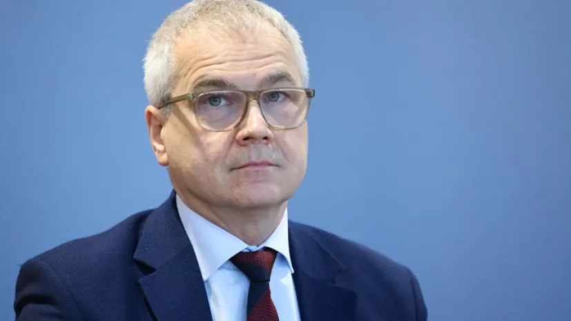 Honorowy przewodniczący KRASP, . rektor PŚ, prof. dr hab. inż. Arkadiusz Mężyk (az/dw) PAP/Albert Zawada