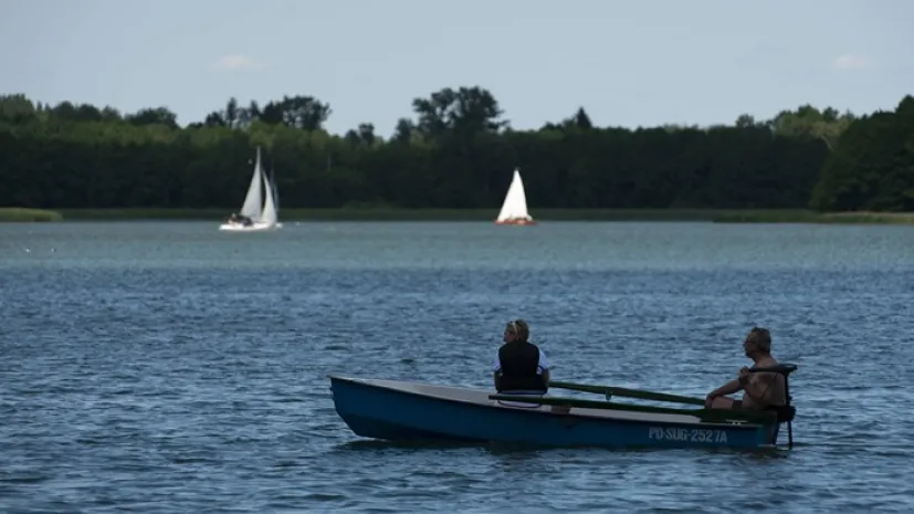 Szpital Wojewódzki w Bielsku-Białej (ag/kru) PAP/Andrzej Grygiel