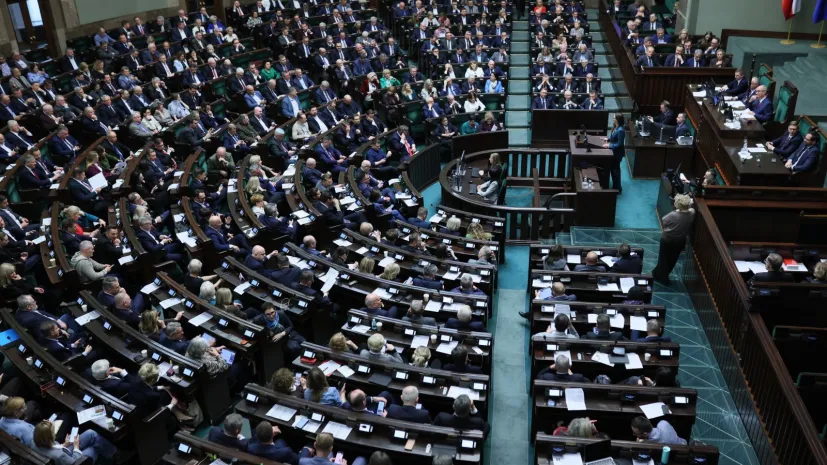 27.03.2026 PAP/Leszek Szymański