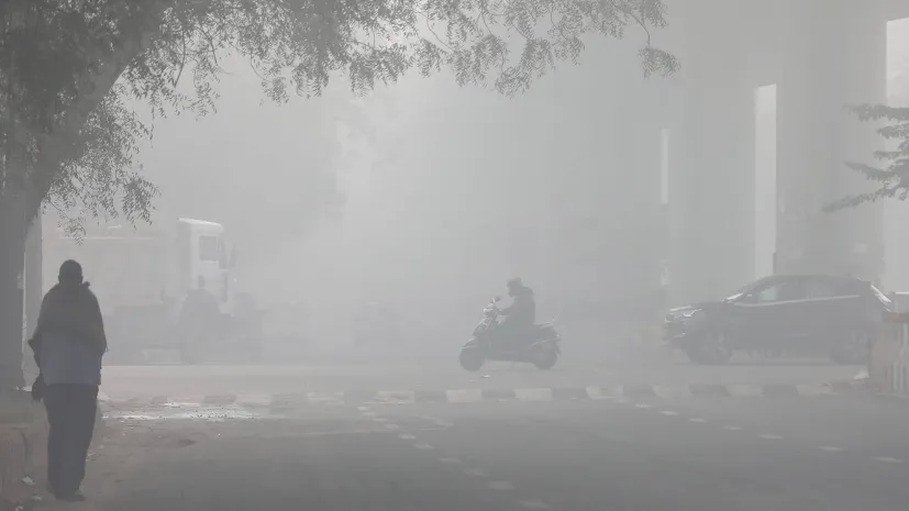 15.12.2025 EPA/HARISH TYAGI