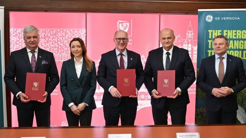 Fot. materiały prasowe Politechnika Wrocławska