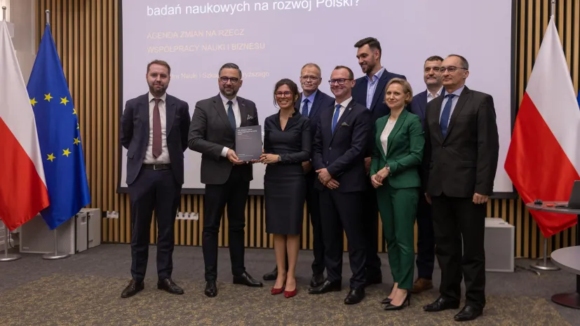 Fot. materiały prasowe MNiSW