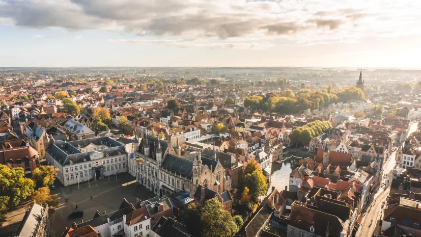 Brugia. Fot. Adobe Stock