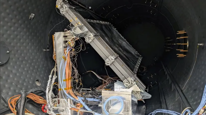 ESA/AST/Criotec