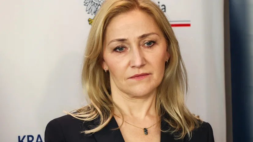 15.04.2026. Na zdjęciu dr Klaudia Rogowska. PAP/Albert Zawada