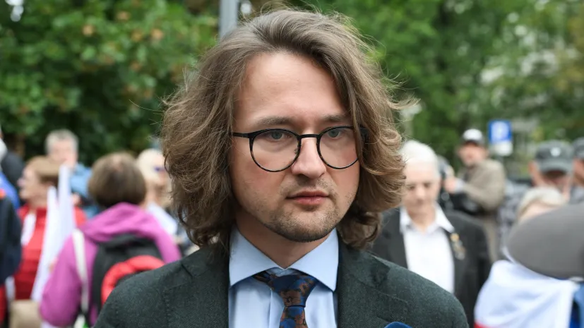 11.09.2026. Na zdjęciu dr Michał Sopiński. PAP/Radek Pietruszka 